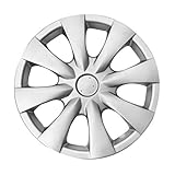 Radzierblenden sind oft der erste Ort, an dem Schrammen, Kratzer und Kratzer passieren können.Es kann Ihr Auto Räder aussehen alt und abgenutzt aus machen.Es kann Ihre Räder vor Kratzern schützen!