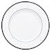 Dansk Concerto Allegro Salad Plate, White