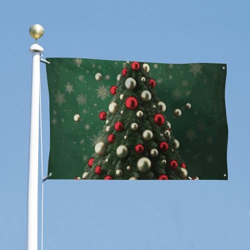 Drapeaux de jardin saisonniers double face pour décoration extérieure - 5