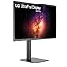 LG Ultrafine™ OLED Monitor (27EQ850) – 27 inch 4K UHD (3840 x 2160) OLED Pro Display with Adobe RGB 99%, DCI-P3 99%, 1M:1 Contrast Ratio, Hardware Calibration, Multi-Interface, USB Type-C™ (PD 90W)