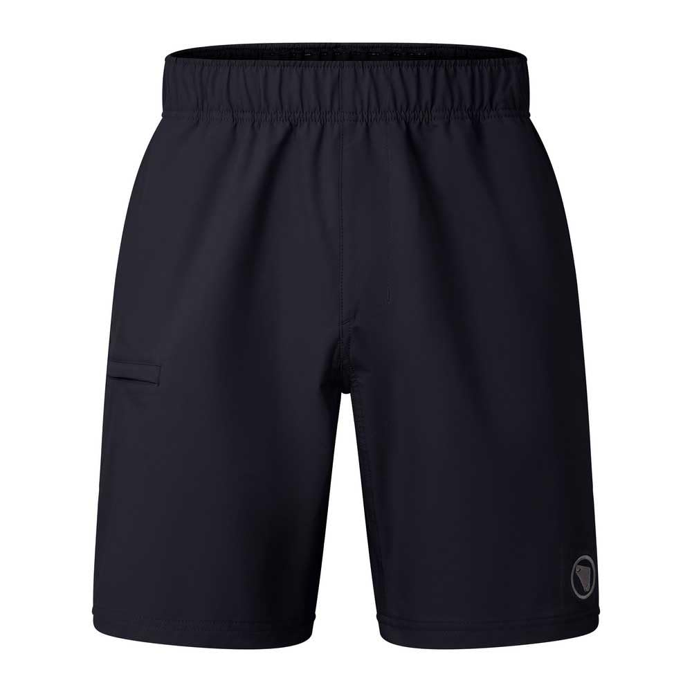 Endura Men's MTB Shorts - Black - M