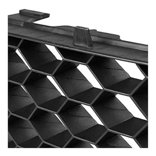 Rejilla de parachoques delantero inferior para MK5 GTI GLI 2006-2009, malla central 7
