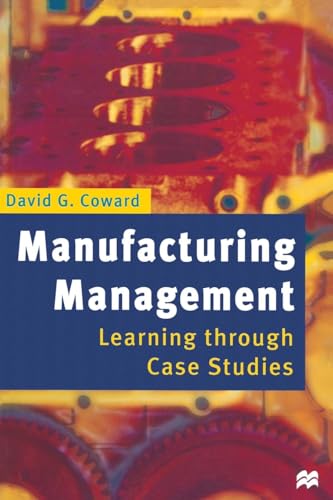 Manufacturing Management: Learning through Case Studies view 2