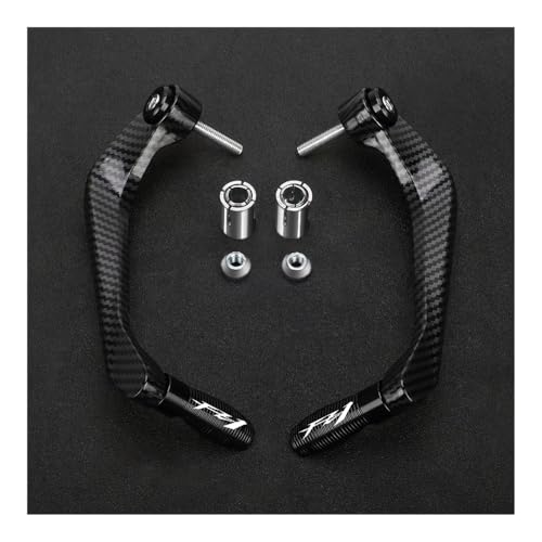 Garde main moto et protection de leviers FZ1 Fazer 2019-2022