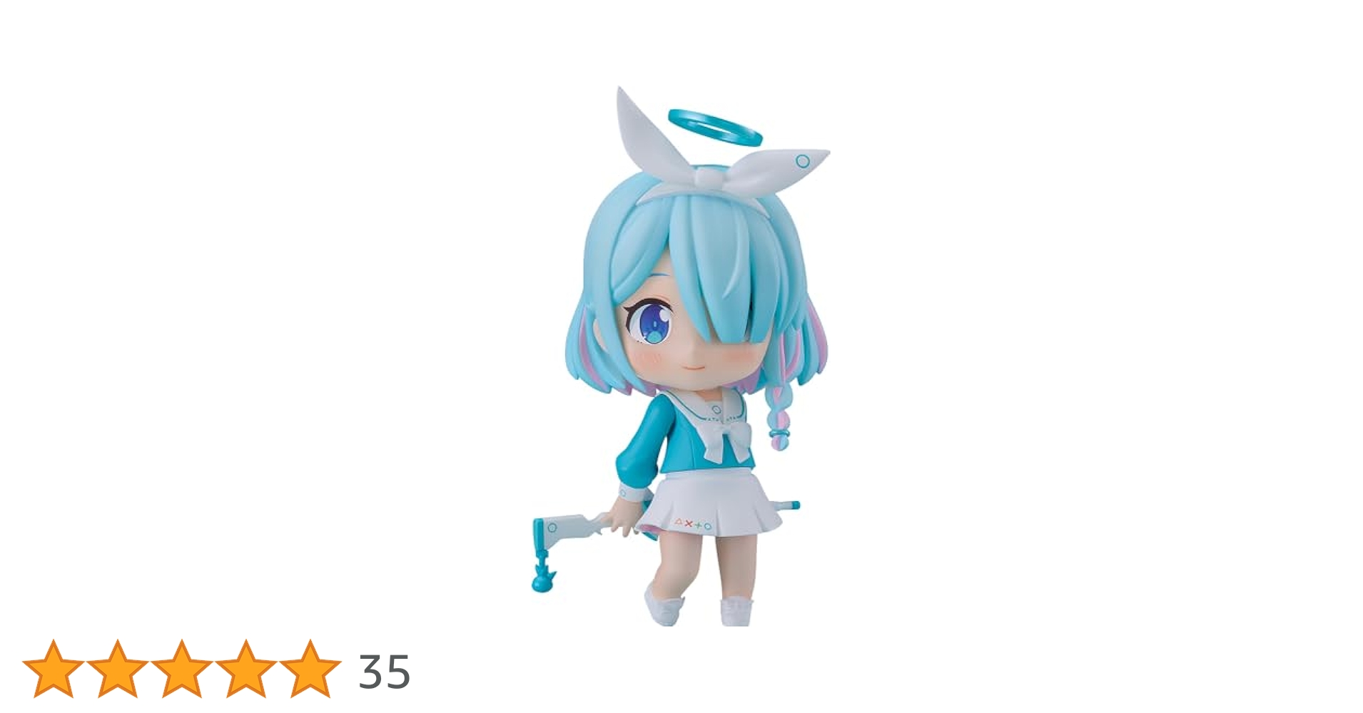 ねんどろいど　アロナ　ブルーアーカイブ　ブルアカ ねんどろいど アロナ