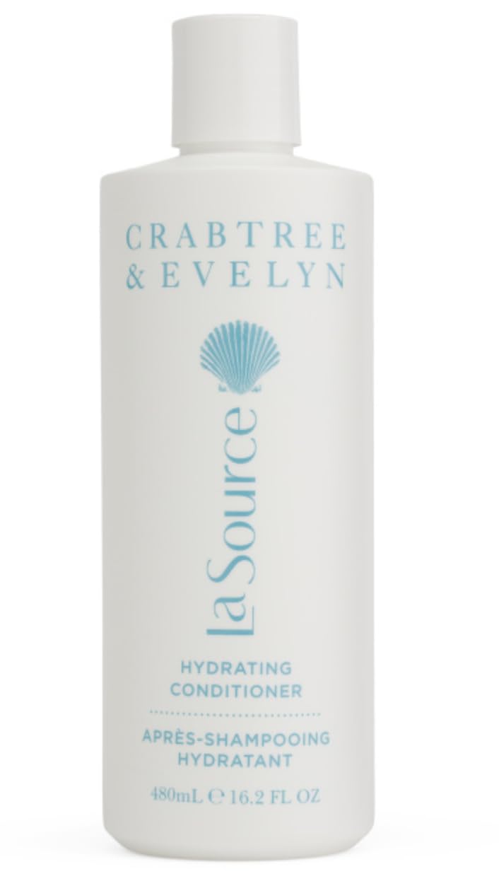 Crabtree & Evelyn La Source Hydrating Conditioner - Moisturizing Care