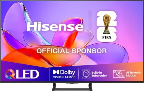 Hisense TV 55A7Q (2025) 55' LED UHD 4K - 55A7Q