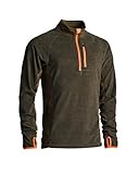 geräuscharm Northern Hunting Bjorn Vlies Unterhemd (L/XL)