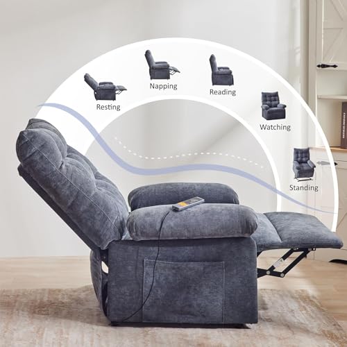 Sillón Plegable Confort Moderno miniatura 4