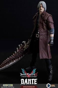 Amazon | Asmus Toys デビルメイクライ5 ダンテ (Dante) 1/6 Amazon | Asmus Toys デビルメイクライ5 ダンテ (Dante) 1/6