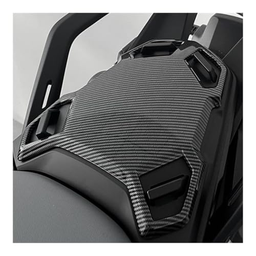 Capot de selle R1300GS en carbone véritable - L'élégance aérodynamique