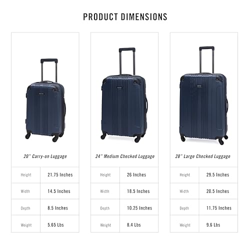 Kenneth Cole Reaction Out of Bounds 28-Inch Hardshell