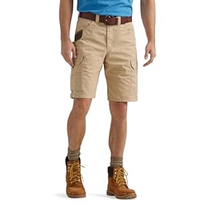 Wrangler Riggs Workwear Men’s Ranger Cargo Short