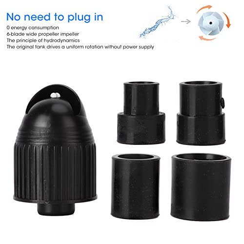 Tnfeeon-Powerhead-Water-PumpFish-Tank-Small-360-Automatic-Uniform-Rotation-Circulation-Pump-Freshwater-Saltwater-Wave-Maker-for-Aquarium