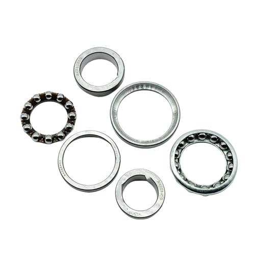 Roulement direction moto solution vibrations FZ400 YBR250 - 3