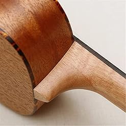 23/26 inch Mahogany Ukulele Rosewood Guitar 4 Strings Musical Instrument Soprano/Concert/Tenor Ukulele (Size : 23 inches) () - Les Beatles, Paul McCartney, John Lennon, RIngo Starr, George Harrison 23/26 inch Mahogany Ukulele Rosewood Guitar 4 Strings Musical Instrument Soprano/Concert/Tenor Ukulele (Size : 23 inches) () – Image 5