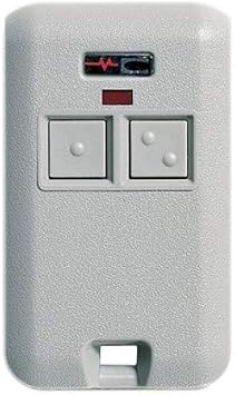 3083 Garage Door Openers 2 Button Mini Remote Control 300MHz