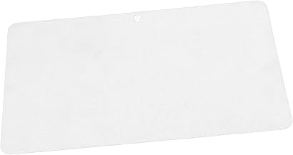 Angoily Tempered Film Screen Protector for Fire Coverage Hardness Easy Installation High Definition -Bubble Design Compatible Fire