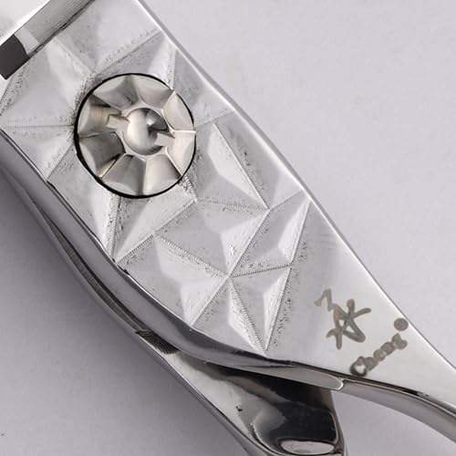 Ciseaux à effiler 14T A19-614 en acier durable de 15,2 cm - 6