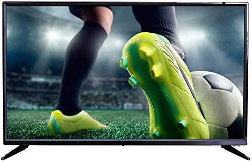 T4TEC BRITISH designed 32 inch LED TV, HD Ready, Freeview HD, Black (Energy Class A)