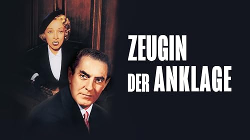 Zeugin der Anklage