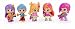 Pinypon Cubo Mix Is MAX con 5 Figuras (Famosa 700013810)