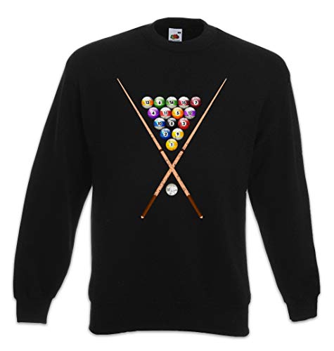 Sweatshirt pool billard II urban backwoods pour homme