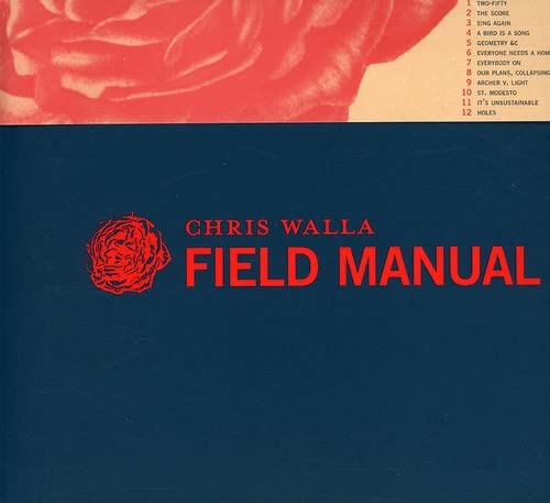 Field Manual [Audio CD] WALLA,CHRIS