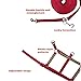 LUCKIEST MAP 2PCS Adjustable Horse Halter&Horse Training Lunge LINE Double-Buckle Anti-Entanglement Soft BUT Firm Used for Equestrian Training and Training