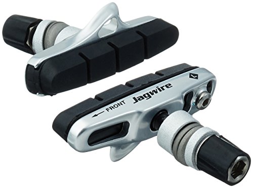 Jagwire Cross Brake Shoe Pro Wheel Silver Silver #TOP20