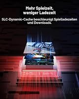Lexar PCIe 4.0 Interne SSD 2TB, M.2 2230 PCIe Gen4x4 SSD, bis zu 5200 MB/s Lesen, 4700 MB/s Schreiben, Interne Solid State Laufwerk kompatibel Steam Deck, ASUS ROG Ally – Ansicht 5