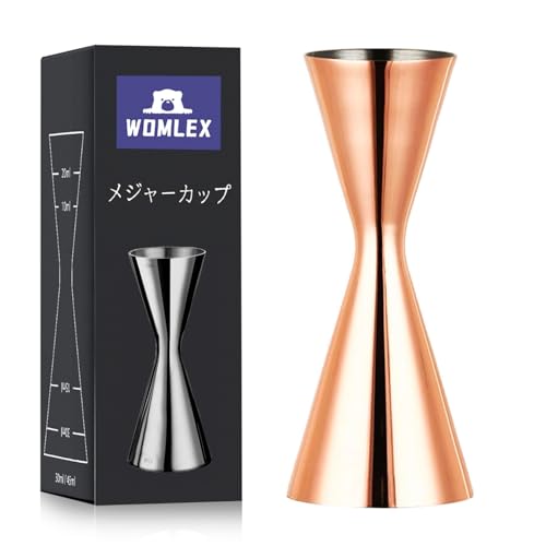 WOMLEX W[Jbv ڐt _uwbh IXJbv JNevʃJbv C݃Jbv ̌^XeX| Vo[ (30ml / 60ml, [YS[h)