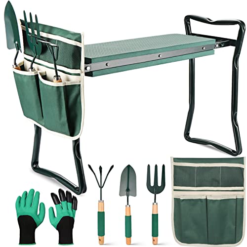 Best Garden Kneelers For Senior Citizens