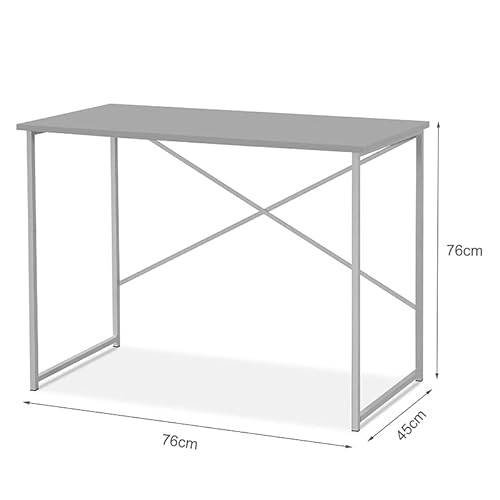 Aparador Steel 76 cm Estilo Industrial com Pés em Aço Cor: Dourado/Off White