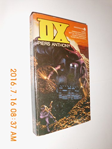 OX. B009ED368W Book Cover