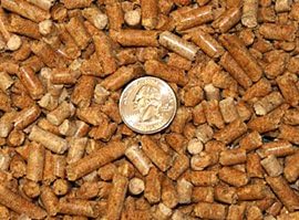 25 Pound Pail of Ginesis Sludge Pellets - Natural Water Treatment for Water Gardens, GOF Course Ponds, Fish Ponds, Ornamental Ponds, Koi Ponds, and Small Lakes. Safe for Fish, Pets and Humans.