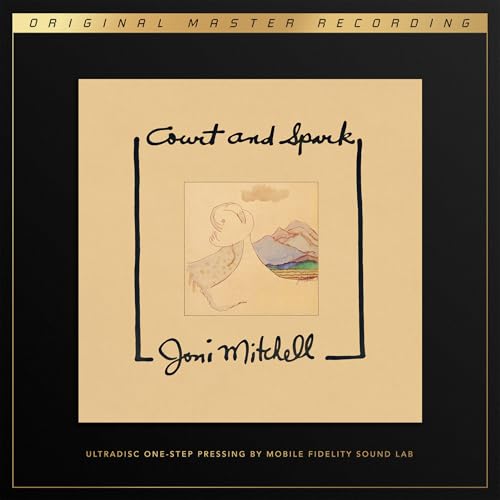Album Art for Court & Spark by Joni Mitchell