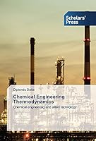 Chemical Engineering Thermodynamics 3639767659 Book Cover