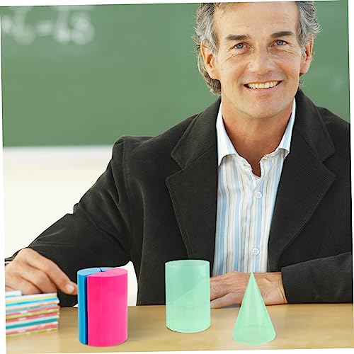 Matériel pédagogique de calcul géométrique pour école et maison