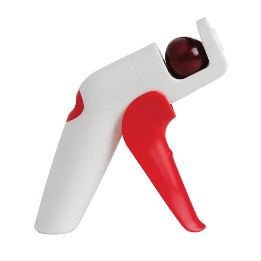 CTRLZS Fruit Corer and Pitter Remover Machine for Dates Cherry Red Hawthorn Multi-Function for Home Kitchen Use