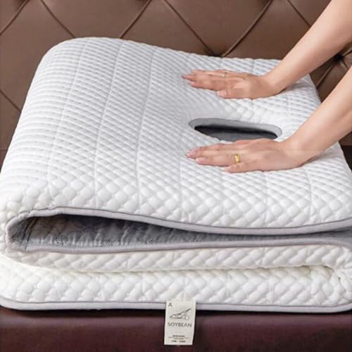 Mousse lash bed topper avec trou respiration pour table de soin - 5