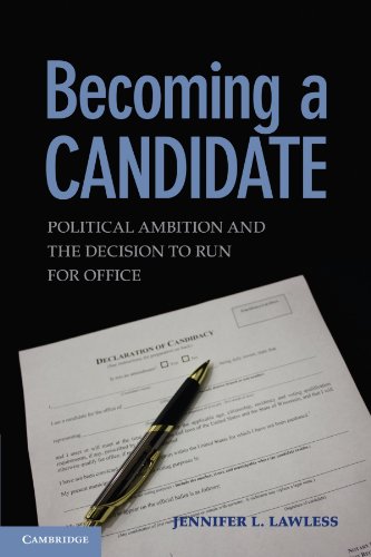 Becoming a Candidate: Political Ambition and the Decision to Run for Office