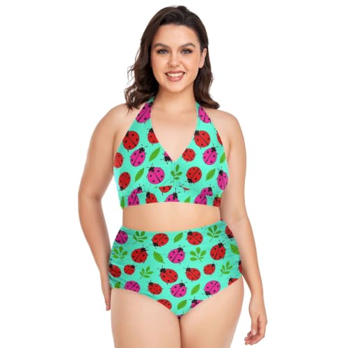 Bikini grande taille réglable : sublimez vos formes avec ce maillot dos nu chic