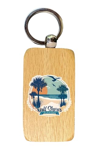 R and R Imports Gulf Shores Alabama Design B Souvenir