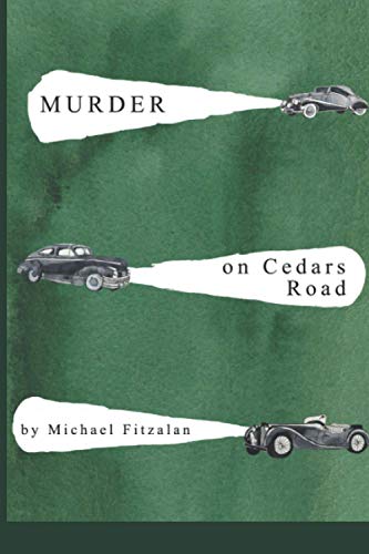 Murder on Cedars Road: A Doctor Jo Murphy Mystery