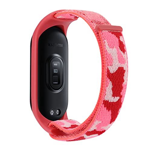 Keecuty Bracelet for Xiaomi Mi Band 7/Mi Band 6/Mi Band 5/Amazfit Band 5 - Image 2
