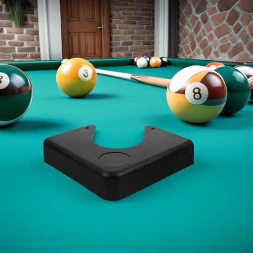 Accessoire d'angle pour table de billard protection de coin résine