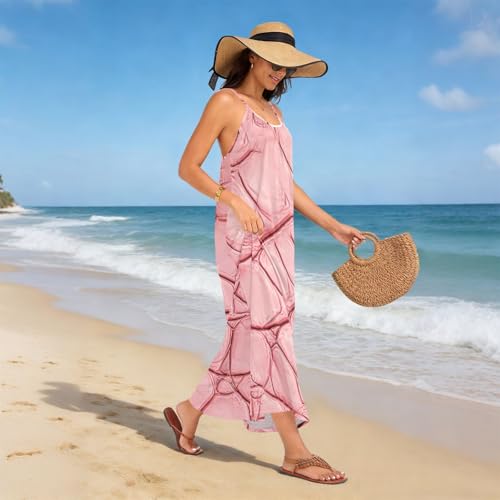Robe caraco dos nu GuoChe avec coupe fluide et légère d'été