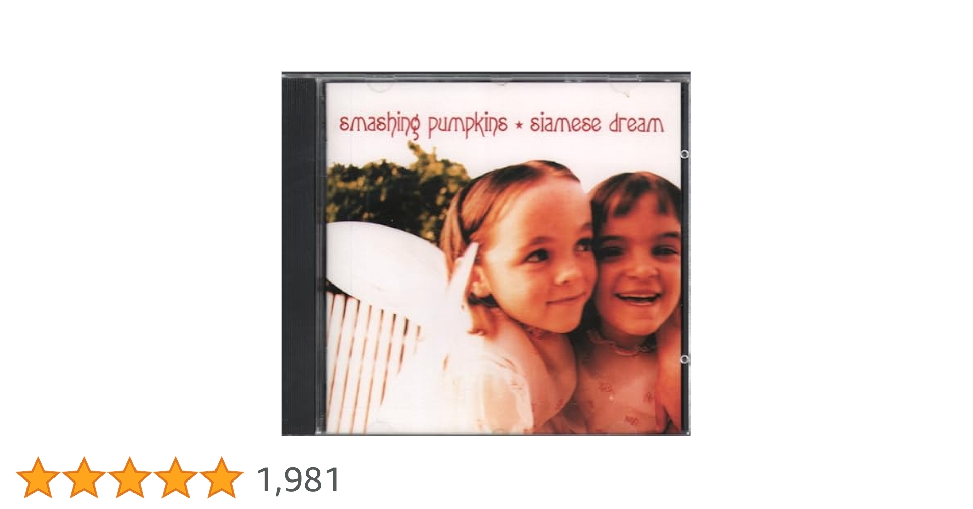 Amazon.co.jp: Siamese Dream: ミュージック