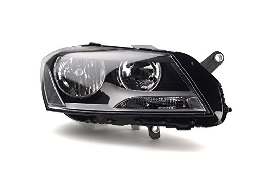 Johns, Scheinwerfer Halogen passend für VW Passat 36 08/10-12/14 H7 H7 Set